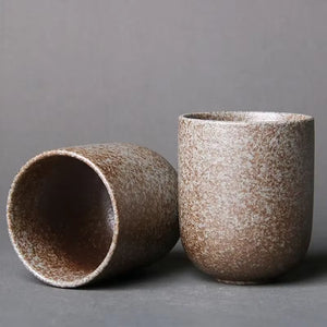 Ceramic 120Ml Water Mugs Wine Mug Kung Fu Cups Porcelain Coffee Cup Tea Cups Water Cups Drinkware