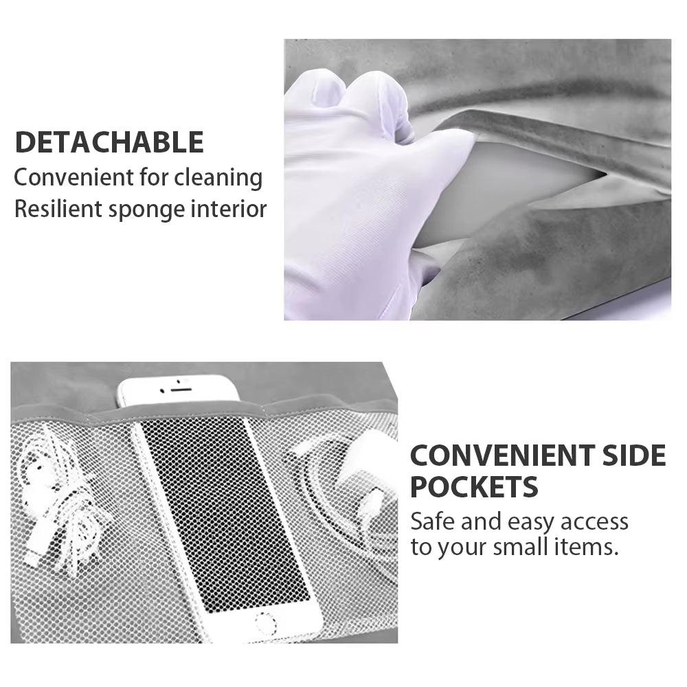 Sponge Pillow Tablet Holder for Ipad Samsung Huawei Tablet Holder Mobile Phone Support Pillow Multi-Angle Reading Stand