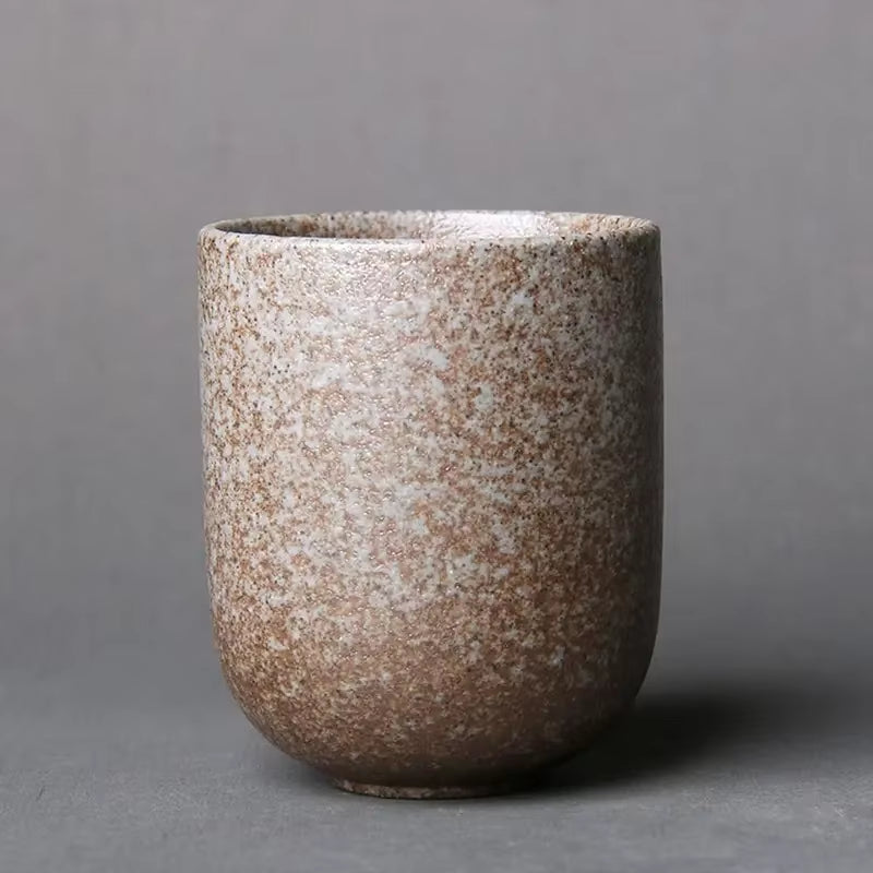 Ceramic 120Ml Water Mugs Wine Mug Kung Fu Cups Porcelain Coffee Cup Tea Cups Water Cups Drinkware