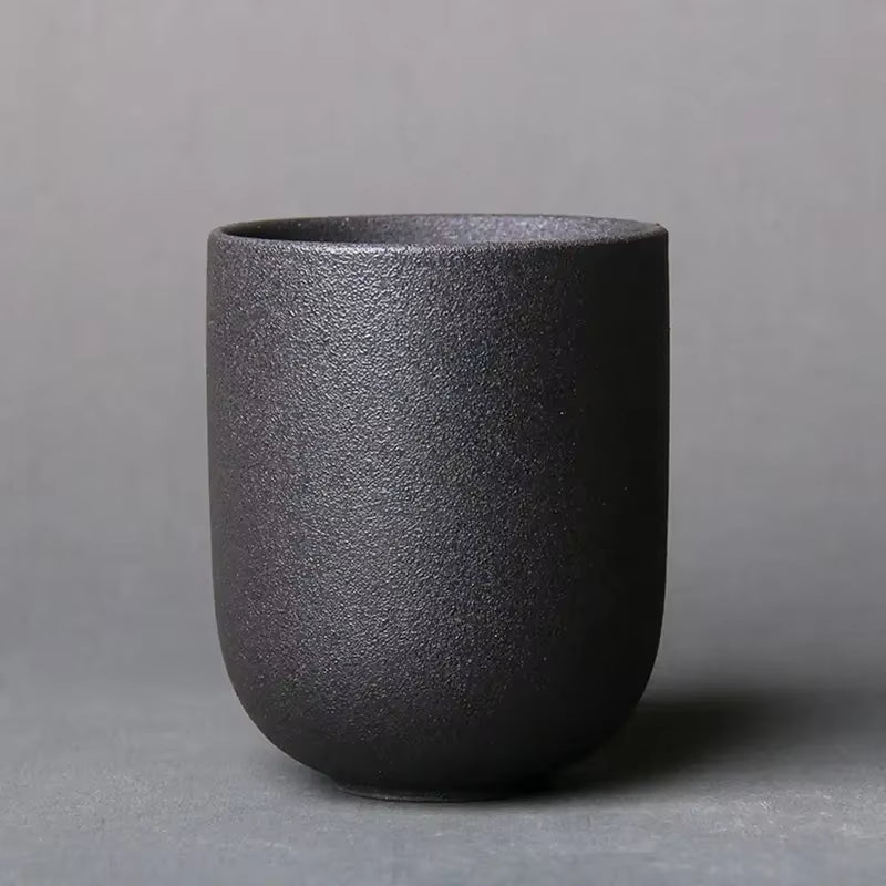 Ceramic 120Ml Water Mugs Wine Mug Kung Fu Cups Porcelain Coffee Cup Tea Cups Water Cups Drinkware