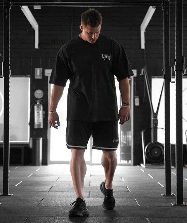 50 piece Custom Logo High Quality T shirt Heavyweight Gym Apparel with Solid Pattern and Comfortable Neck