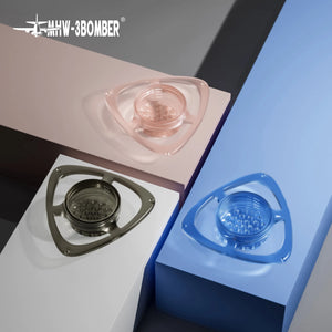 1/2/3 Pcs Pour over Coffee Splitter Control Flow Rate Coffee Dripper Portable Coffee Accessories for Travel