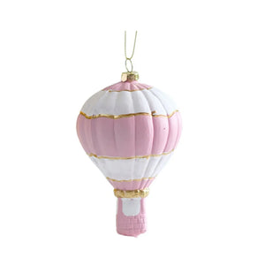 Pink Christmas Hanging Ornaments – Tree Baubles, Wreath & Gift Box Decorations for Holiday and Party Décor