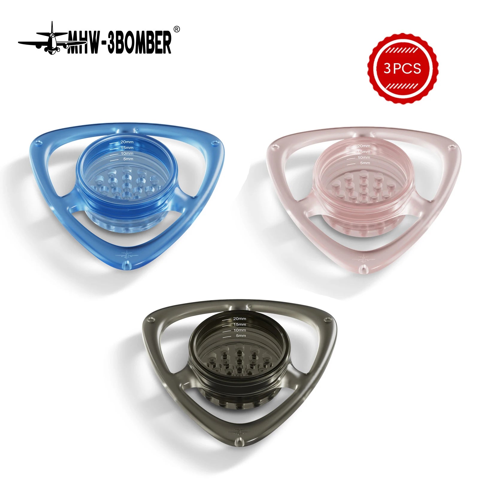 1/2/3 Pcs Pour over Coffee Splitter Control Flow Rate Coffee Dripper Portable Coffee Accessories for Travel