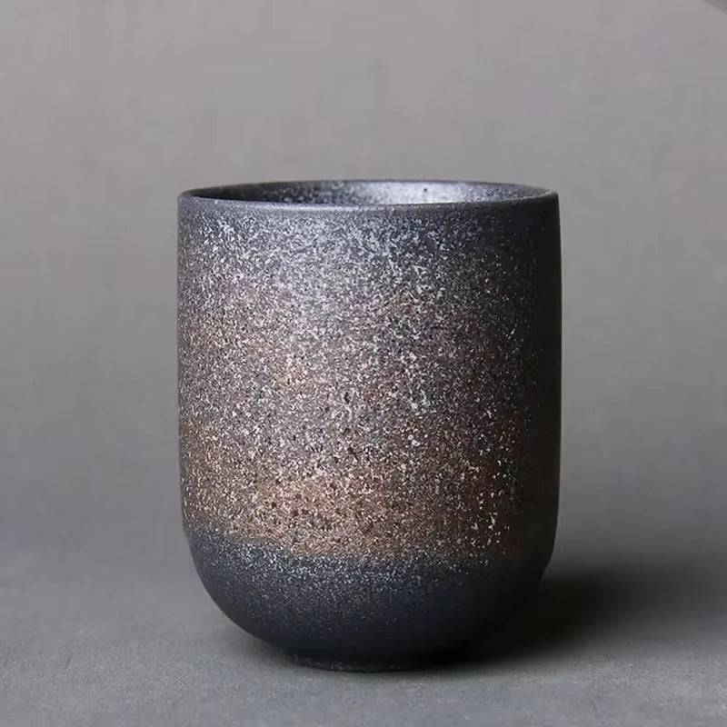 Ceramic 120Ml Water Mugs Wine Mug Kung Fu Cups Porcelain Coffee Cup Tea Cups Water Cups Drinkware