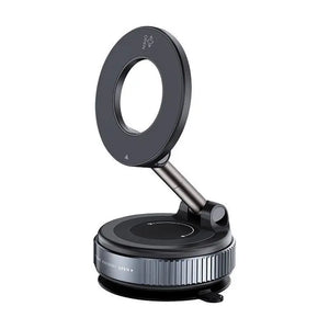 K007 Magnetic Phone Holder｜Three-Axis Rotation for Free Adjustment｜A Convenient Choice for Multiple Scenarios.