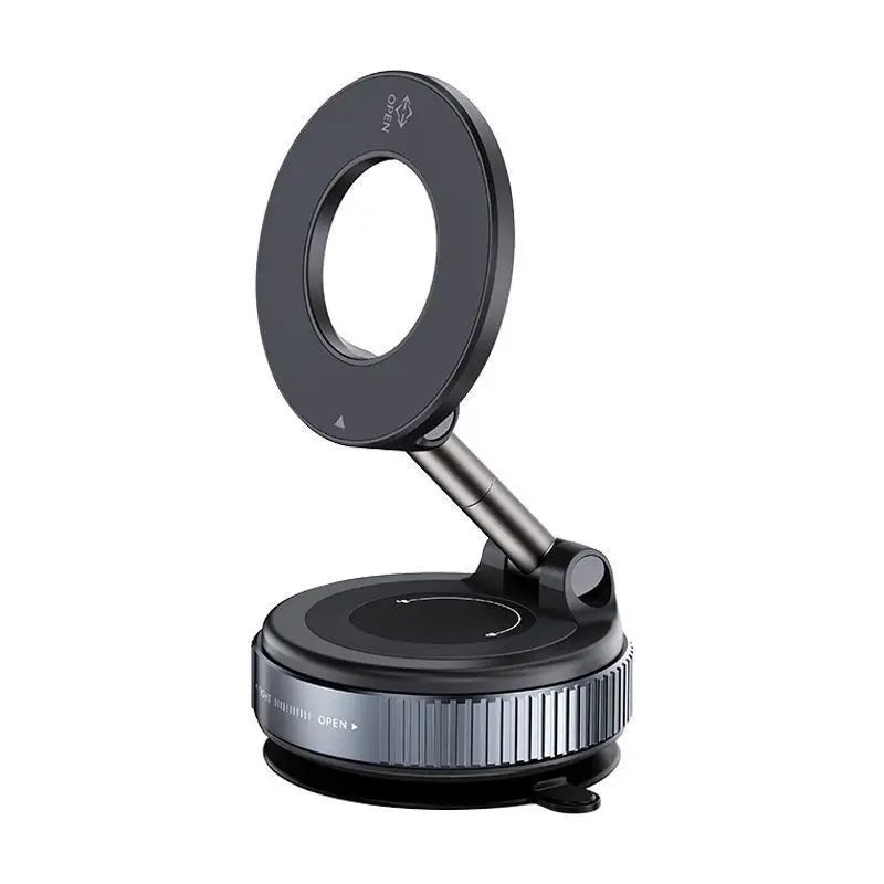 K007 Magnetic Phone Holder｜Three-Axis Rotation for Free Adjustment｜A Convenient Choice for Multiple Scenarios.