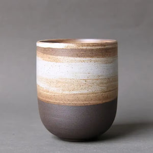 Ceramic 120Ml Water Mugs Wine Mug Kung Fu Cups Porcelain Coffee Cup Tea Cups Water Cups Drinkware